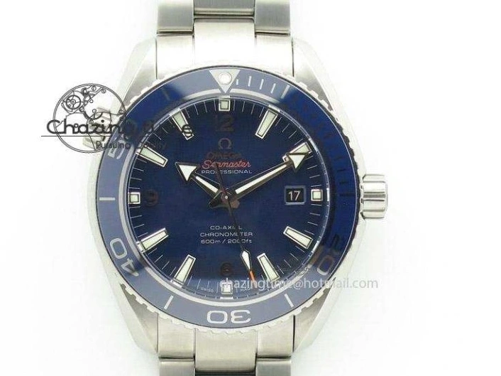 0304 Classic Speedmaster SS RMF Best Edition White Dial on SS Bracelet Lemania HW 7723